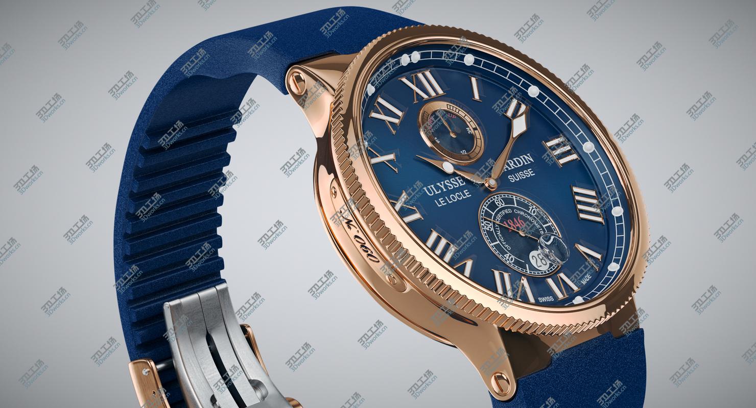 images/goods_img/2021040235/Ulysse Nardin Marine/5.jpg